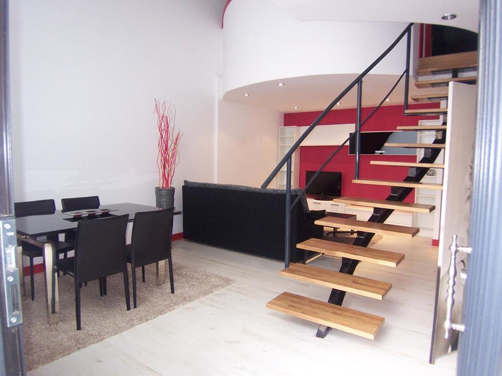 Superb Lofts By Allo Housing Madryt Pokój zdjęcie
