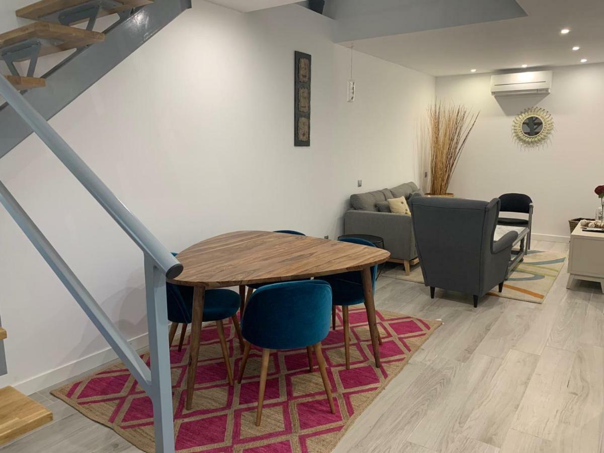 Superb Lofts By Allo Housing Madryt Zewnętrze zdjęcie